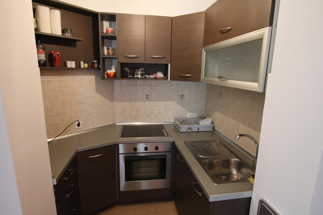 Apartment The View Costabella Rijeka Ngoại thất bức ảnh