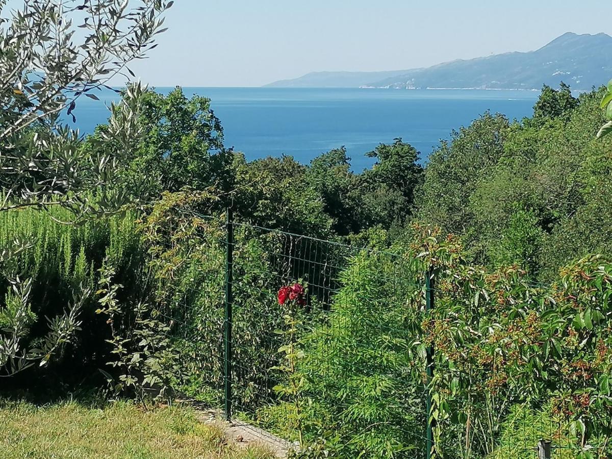 Apartment The View Costabella Rijeka Ngoại thất bức ảnh